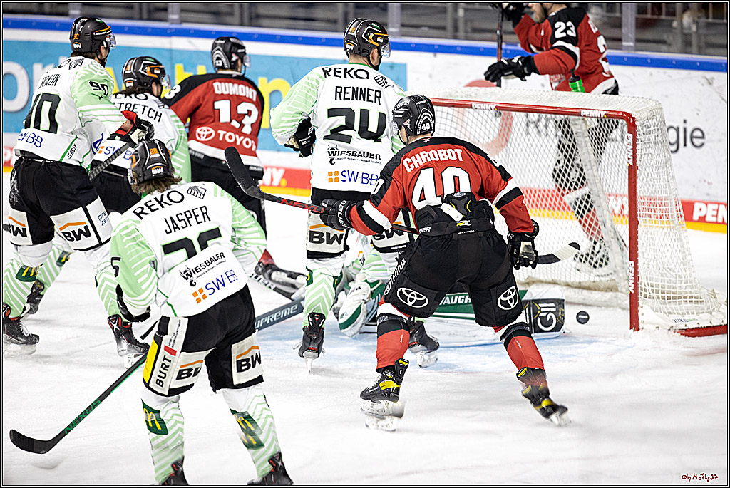 PENNY DEL;  Koelner Haie - Bietigheim Steelers; Koeln, 19.11.2021